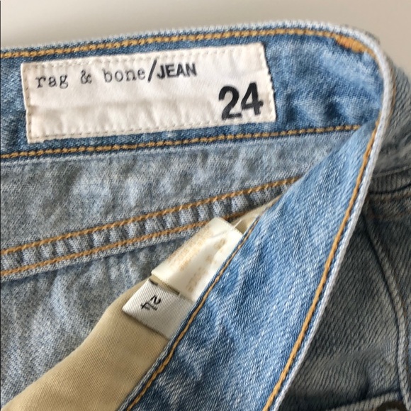 Rag & Bone Jean Shorts - Picture 5 of 5